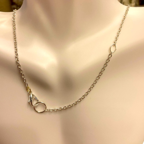 Celestial Pendant Necklace - Blue Lapis Lazuli - Picture 6 of 8